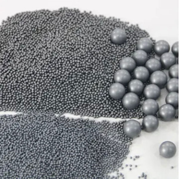High Pure Graphite Ball Beads