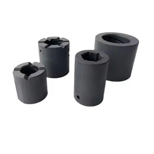 Bearings llawes graffit ar gyfer pwmp